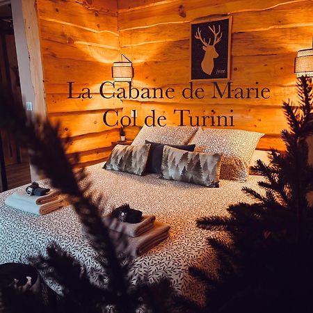 La Cabane De Marie La Bollène-Vésubie エクステリア 写真