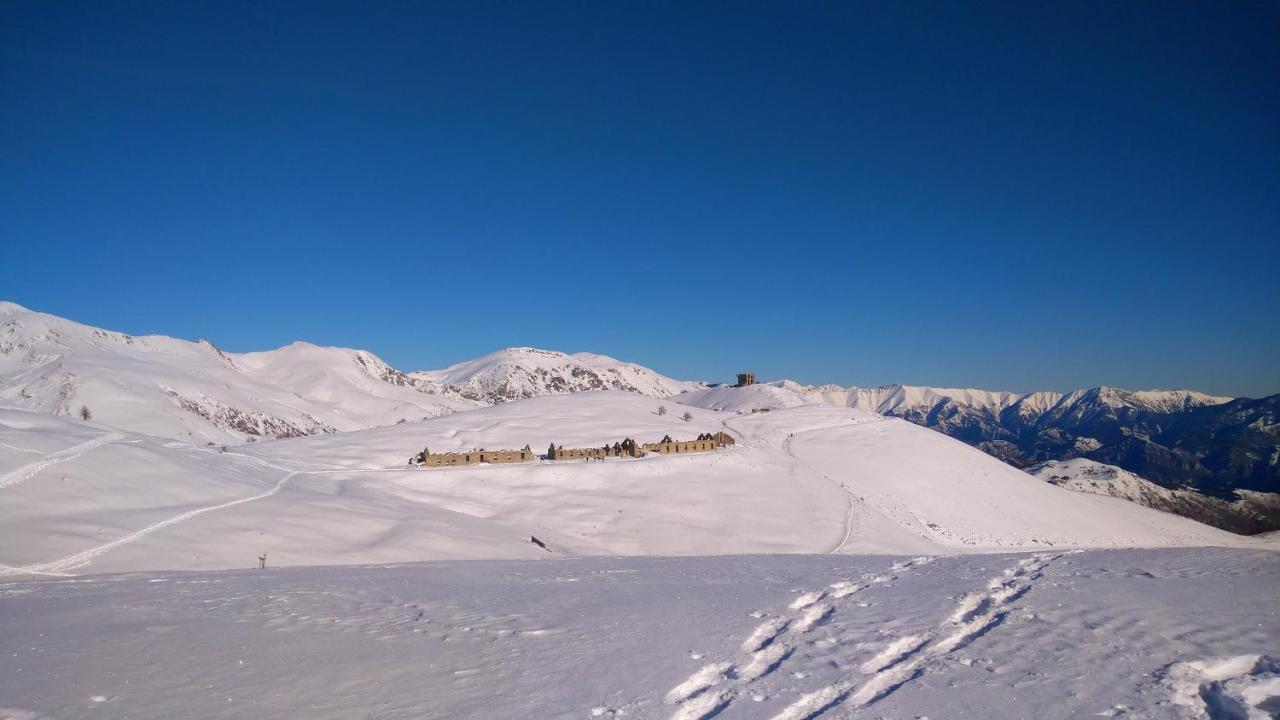 La Cabane De Marie La Bollène-Vésubie エクステリア 写真