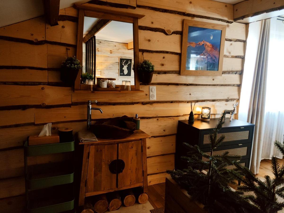 La Cabane De Marie La Bollène-Vésubie エクステリア 写真