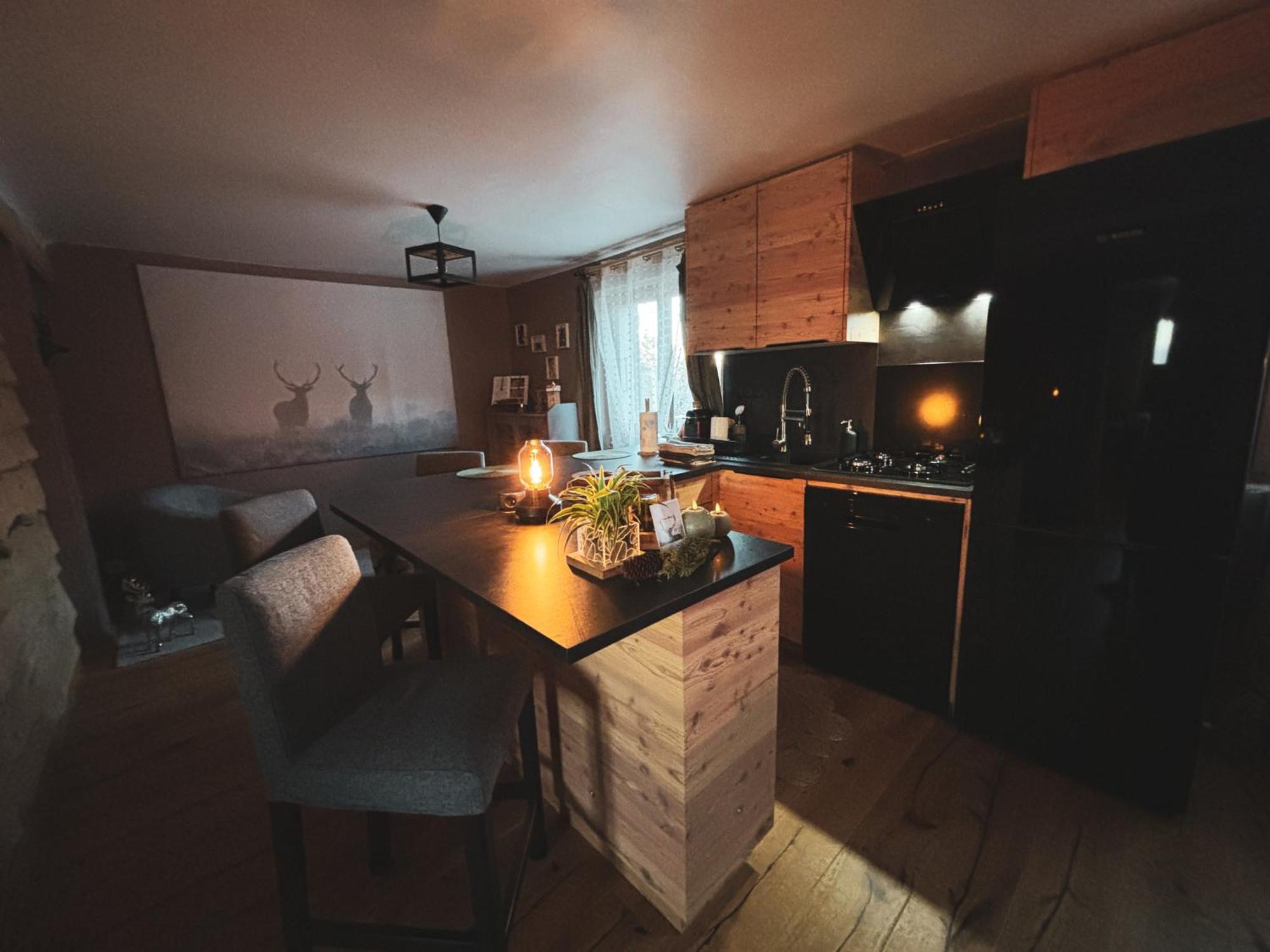 La Cabane De Marie La Bollène-Vésubie エクステリア 写真