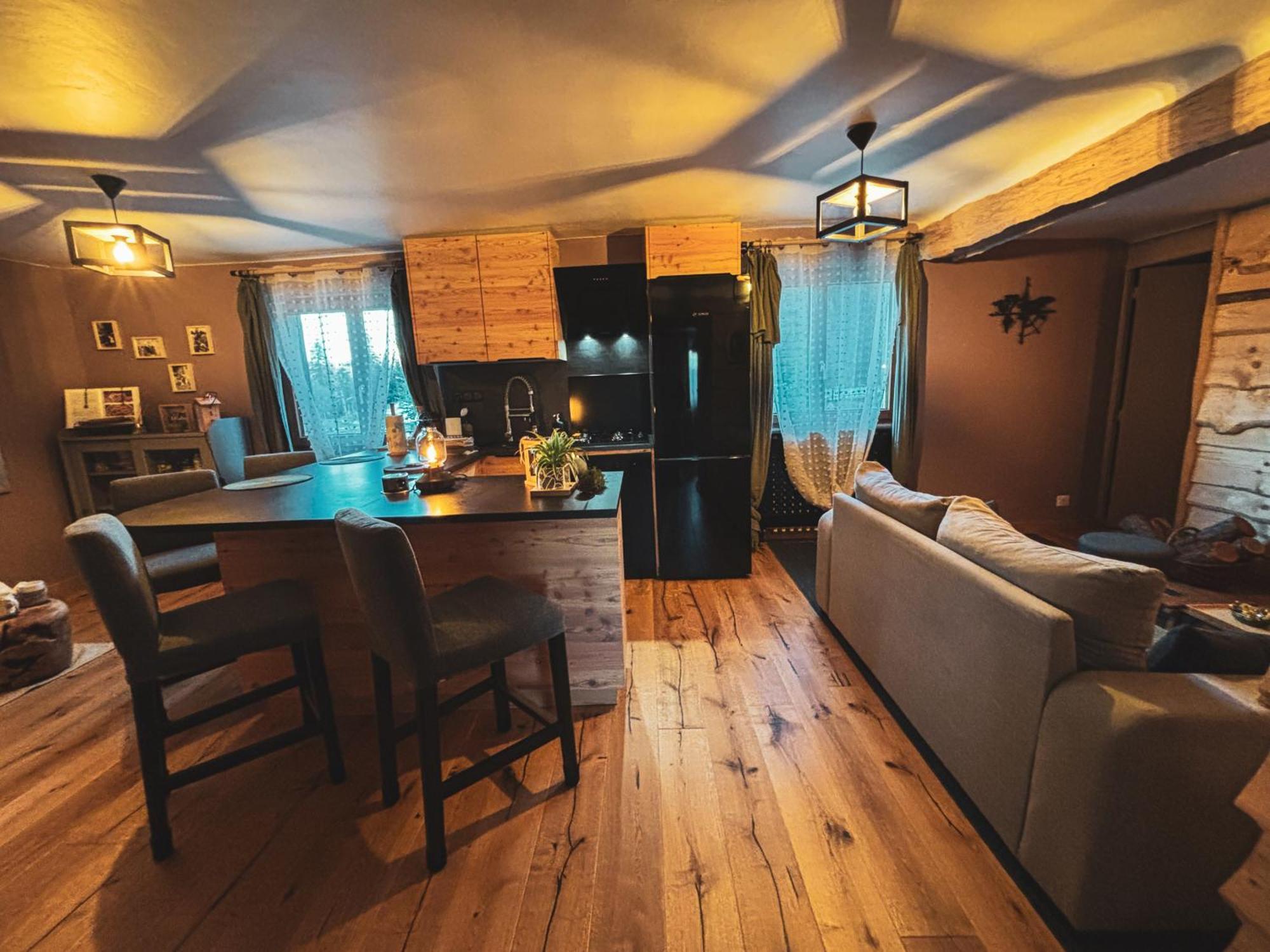 La Cabane De Marie La Bollène-Vésubie エクステリア 写真
