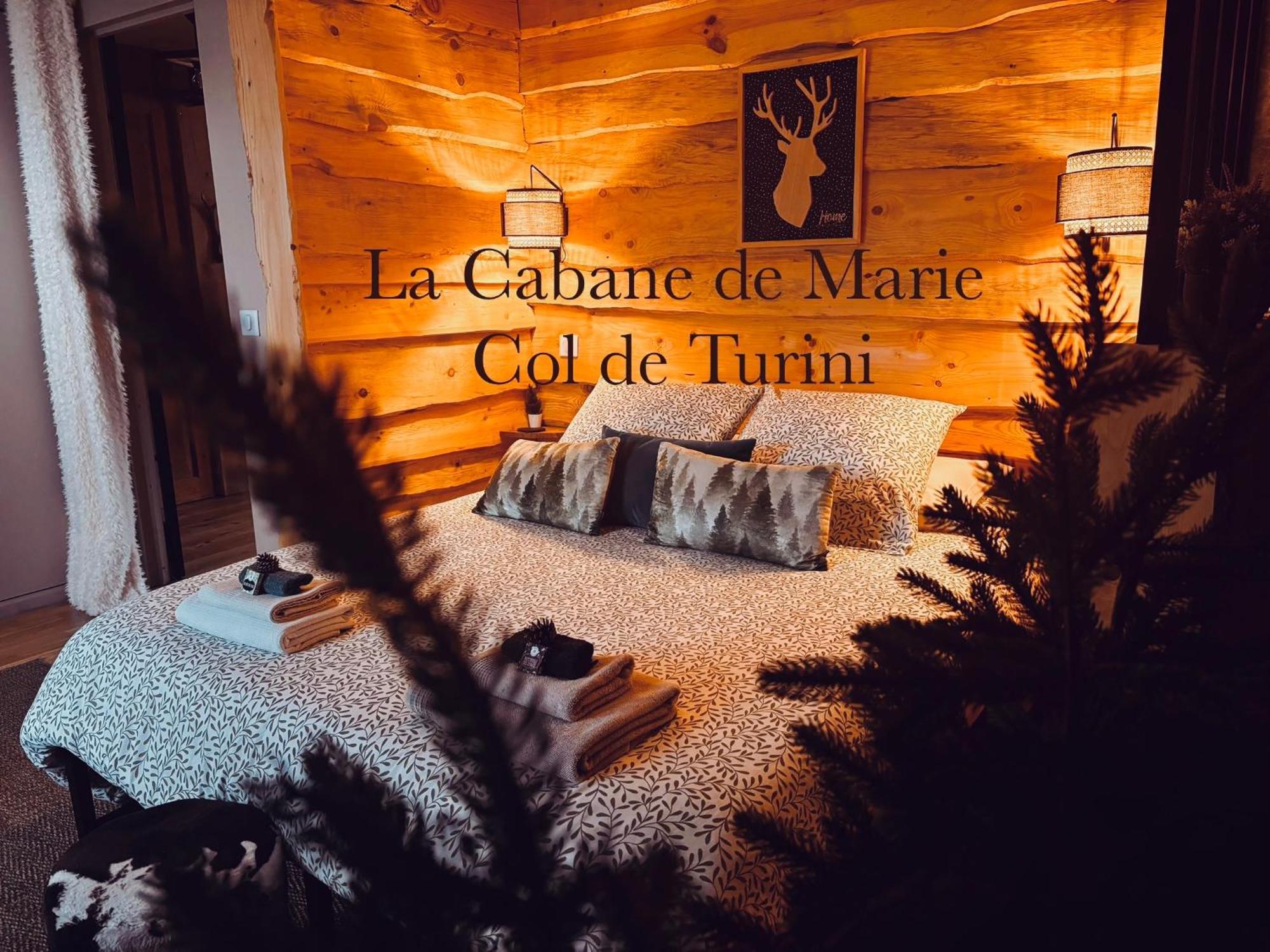 La Cabane De Marie La Bollène-Vésubie エクステリア 写真