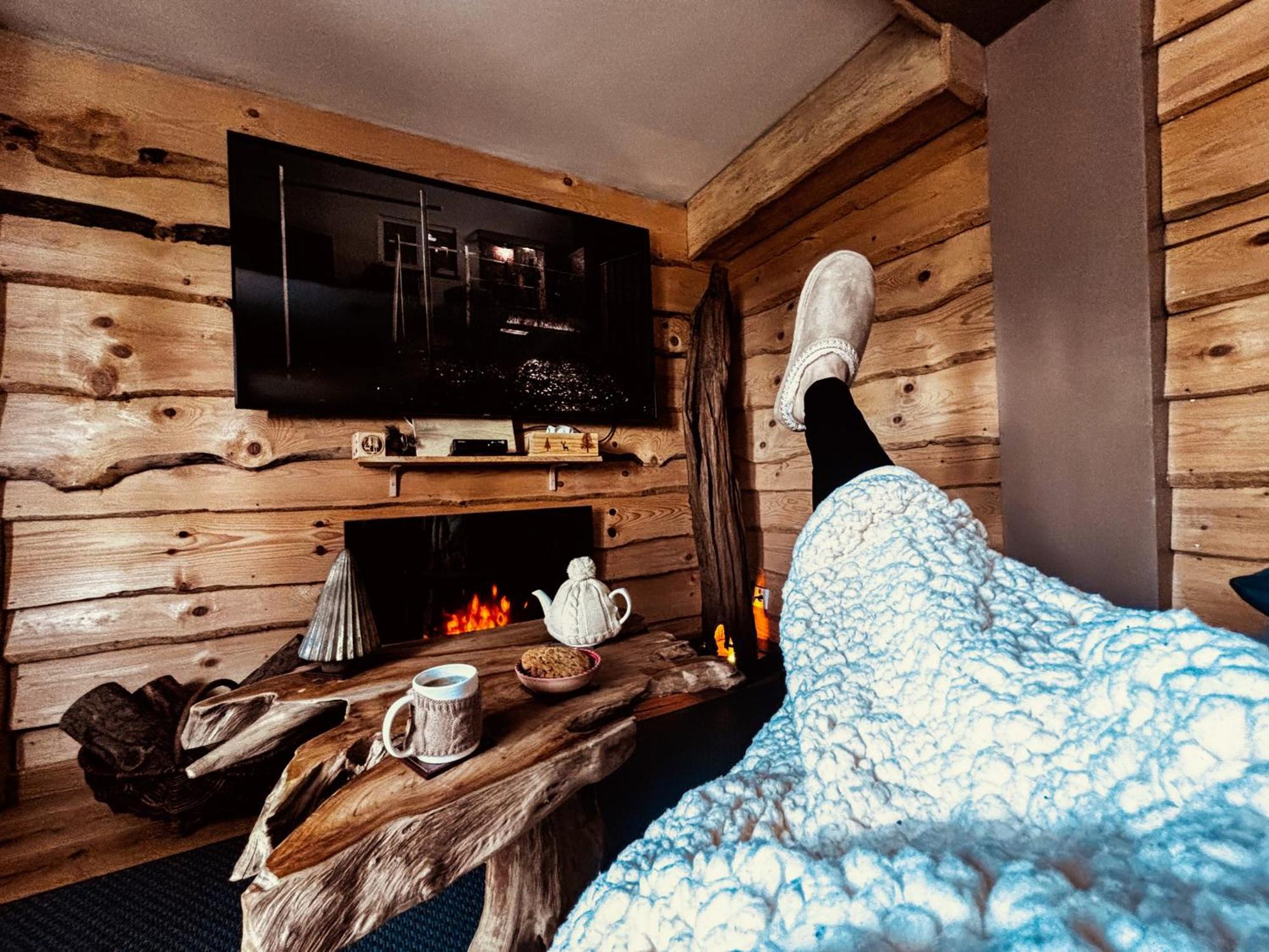 La Cabane De Marie La Bollène-Vésubie エクステリア 写真