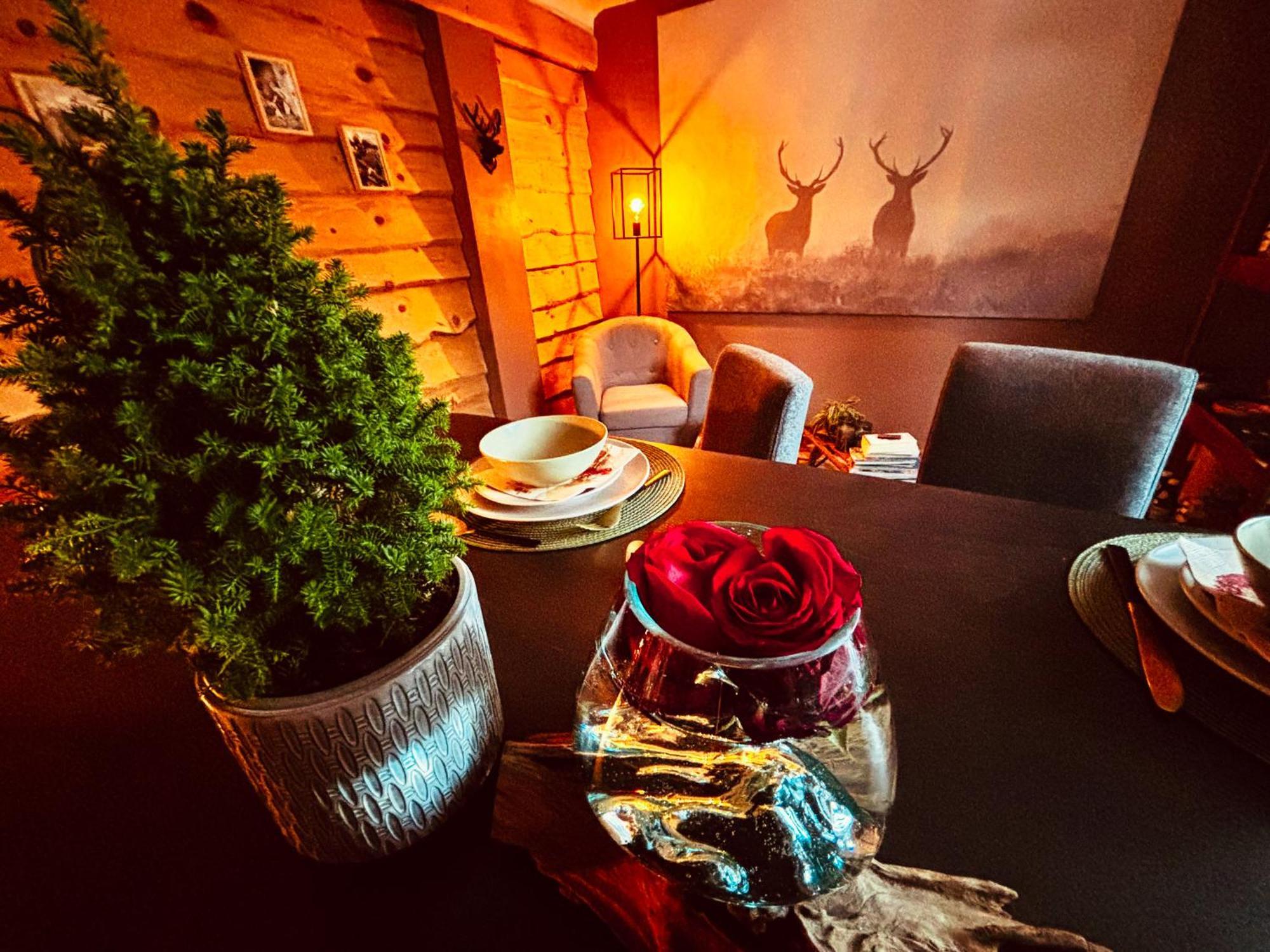 La Cabane De Marie La Bollène-Vésubie エクステリア 写真