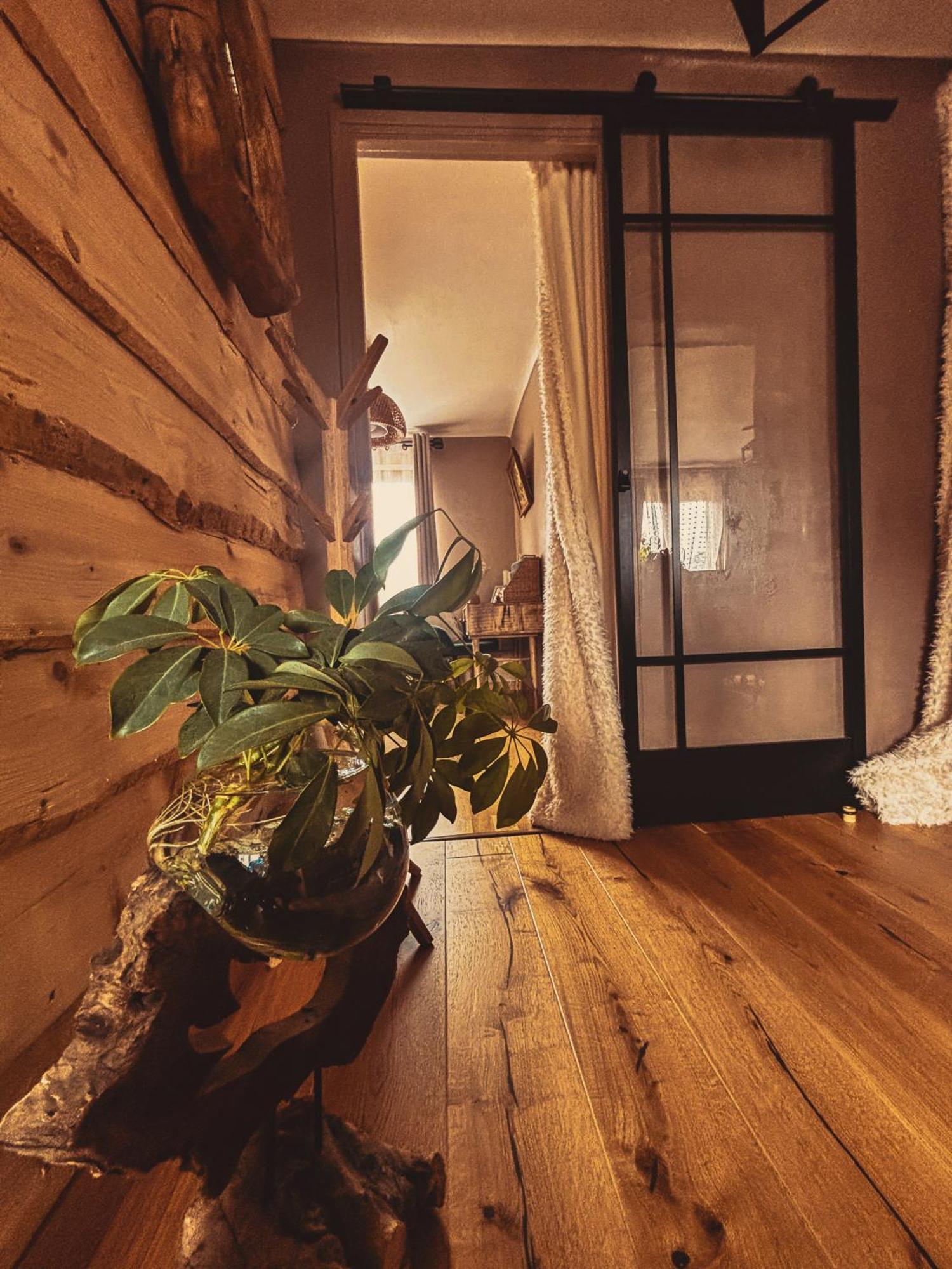 La Cabane De Marie La Bollène-Vésubie エクステリア 写真